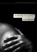 Hiroshima mon amour Criterion DVD